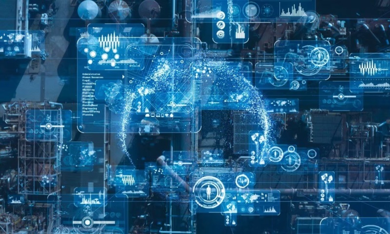 ERP系统信创国产化：石峰区软件开发公司打造企业数字化转型新引擎